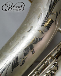 Саксофони і аксесуари Woodstone